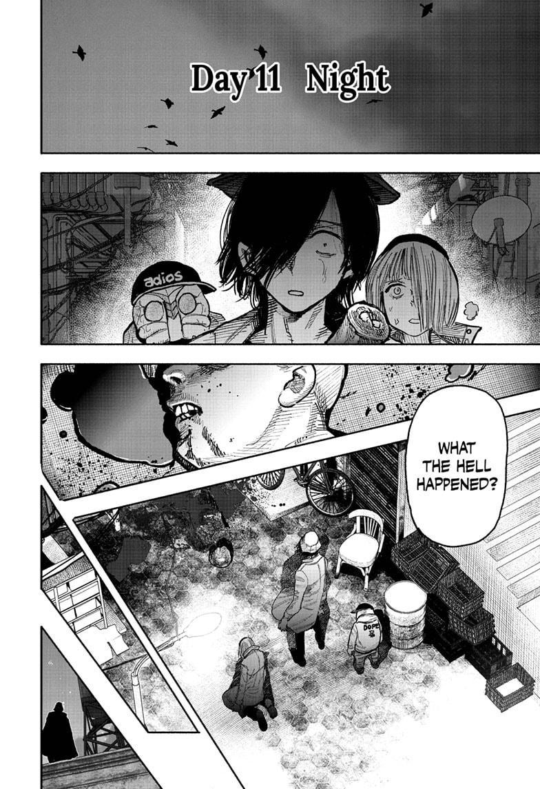 Choujin X, Chapter 44 image 02